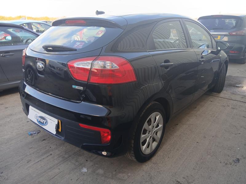 2016 KIA RIO 1.1 CRDI 1 5DR