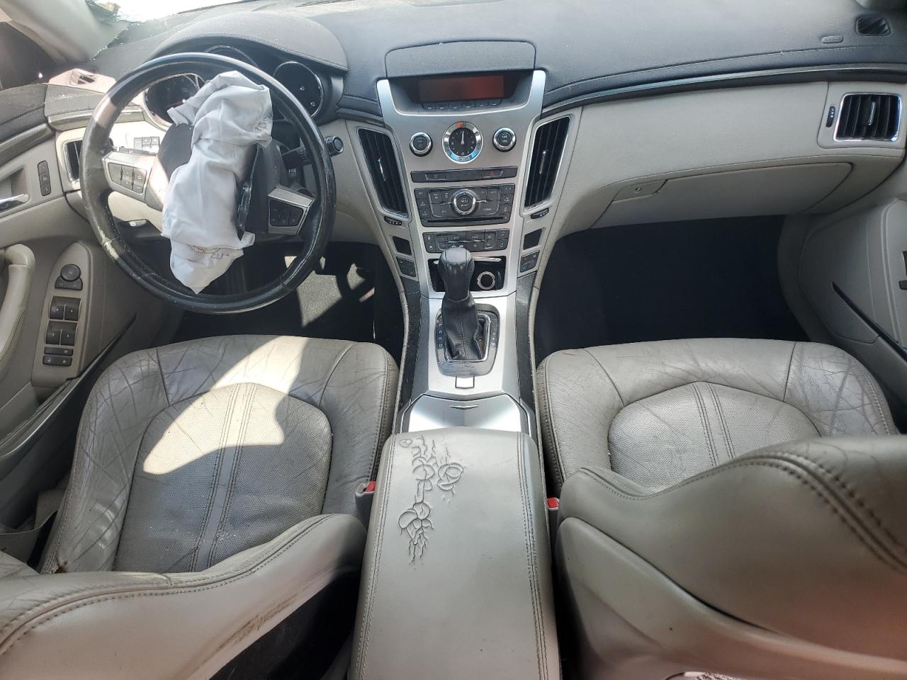 2009 Cadillac Cts VIN: 1G6DG577X90120305 Lot: 90478805