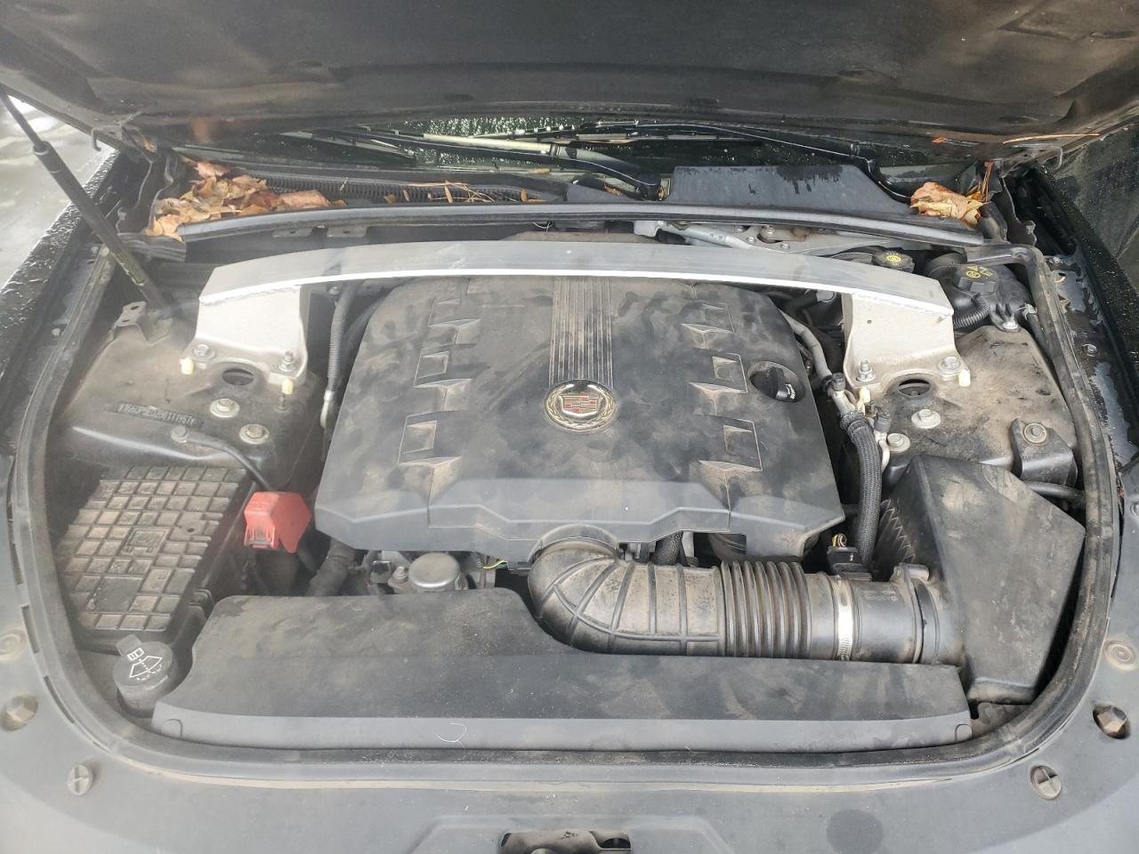 2011 Cadillac Cts Premium Collection VIN: 1G6DP5ED2B0111967 Lot: 90598025