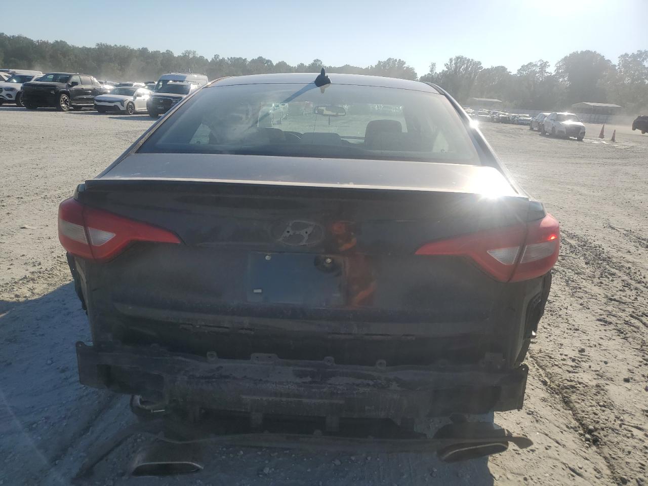 2016 Hyundai Sonata Sport VIN: 5NPE34AF6GH367019 Lot: 84707265