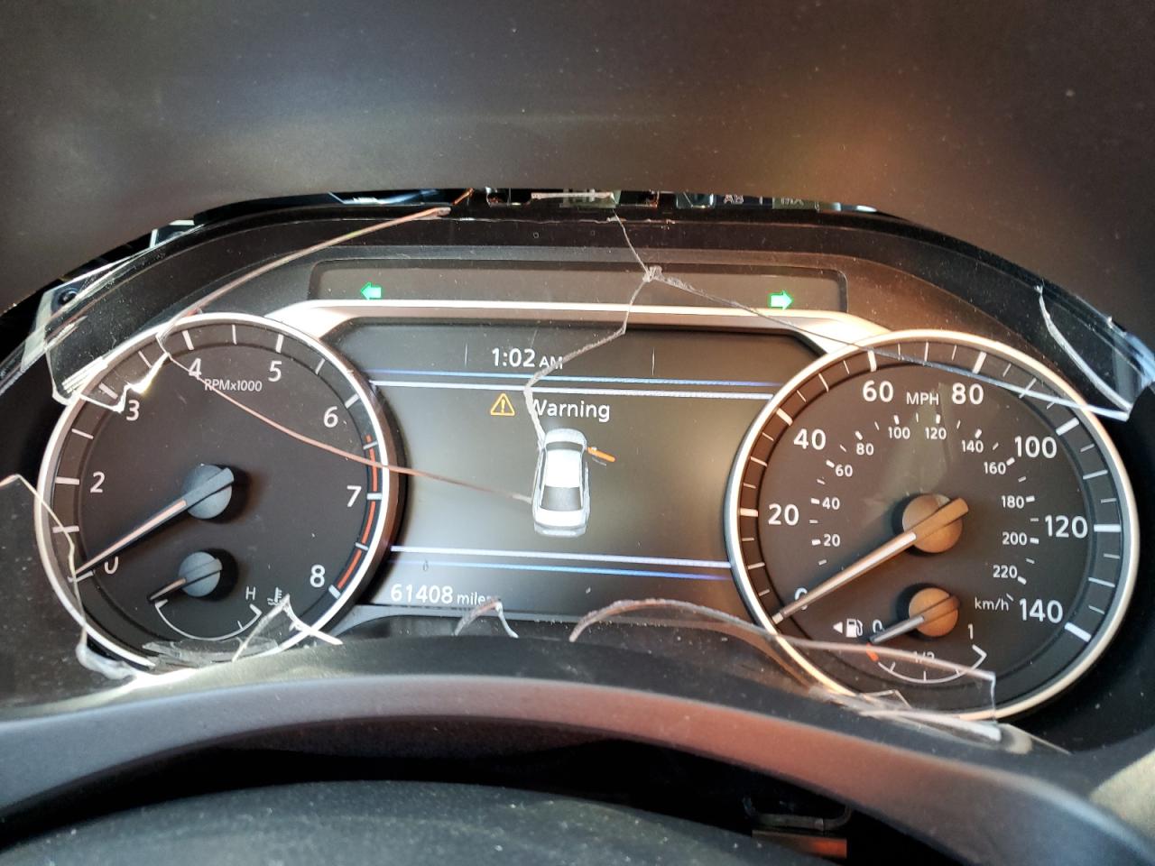 2020 Nissan Altima S VIN: 1N4BL4BV0LC270662 Lot: 85728195