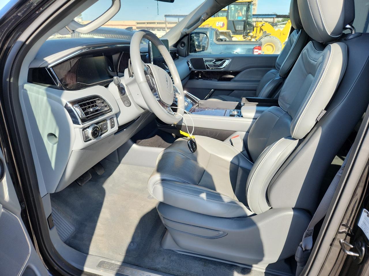 2018 Lincoln Navigator Select VIN: 5LMJJ2HT2JEL13852 Lot: 85717555
