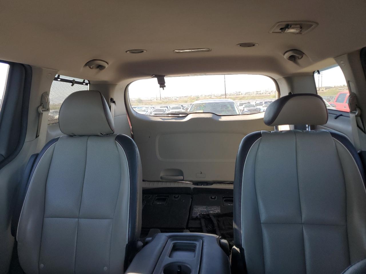 2017 Kia Sedona Lx VIN: KNDMB5C11H6326136 Lot: 84466155