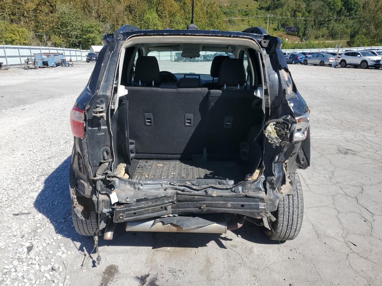 2020 Ford Ecosport Se VIN: MAJ6S3GL3LC368879 Lot: 84430655