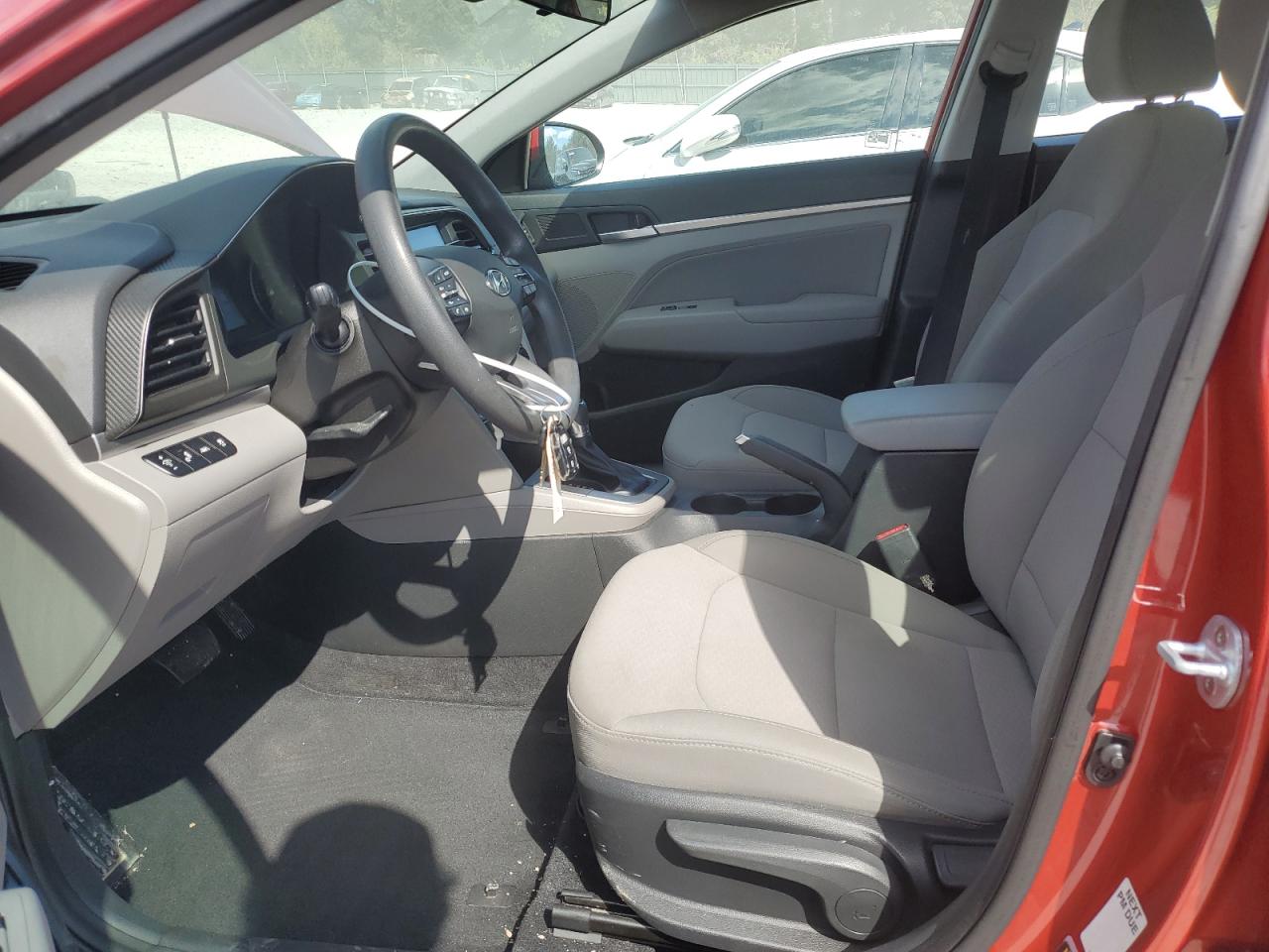2019 Hyundai Elantra Sel VIN: 5NPD84LF7KH473031 Lot: 82383265