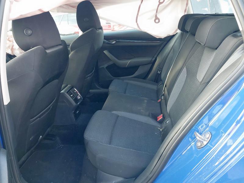 2023 SKODA OCTAVIA 1.0 TSI SE TECHNOLOGY 5DR