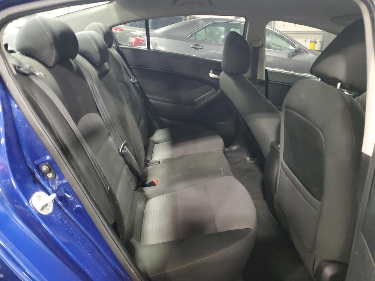 2017 Kia Forte Lx VIN: 3KPFL4A78HE057330 Lot: 89707735