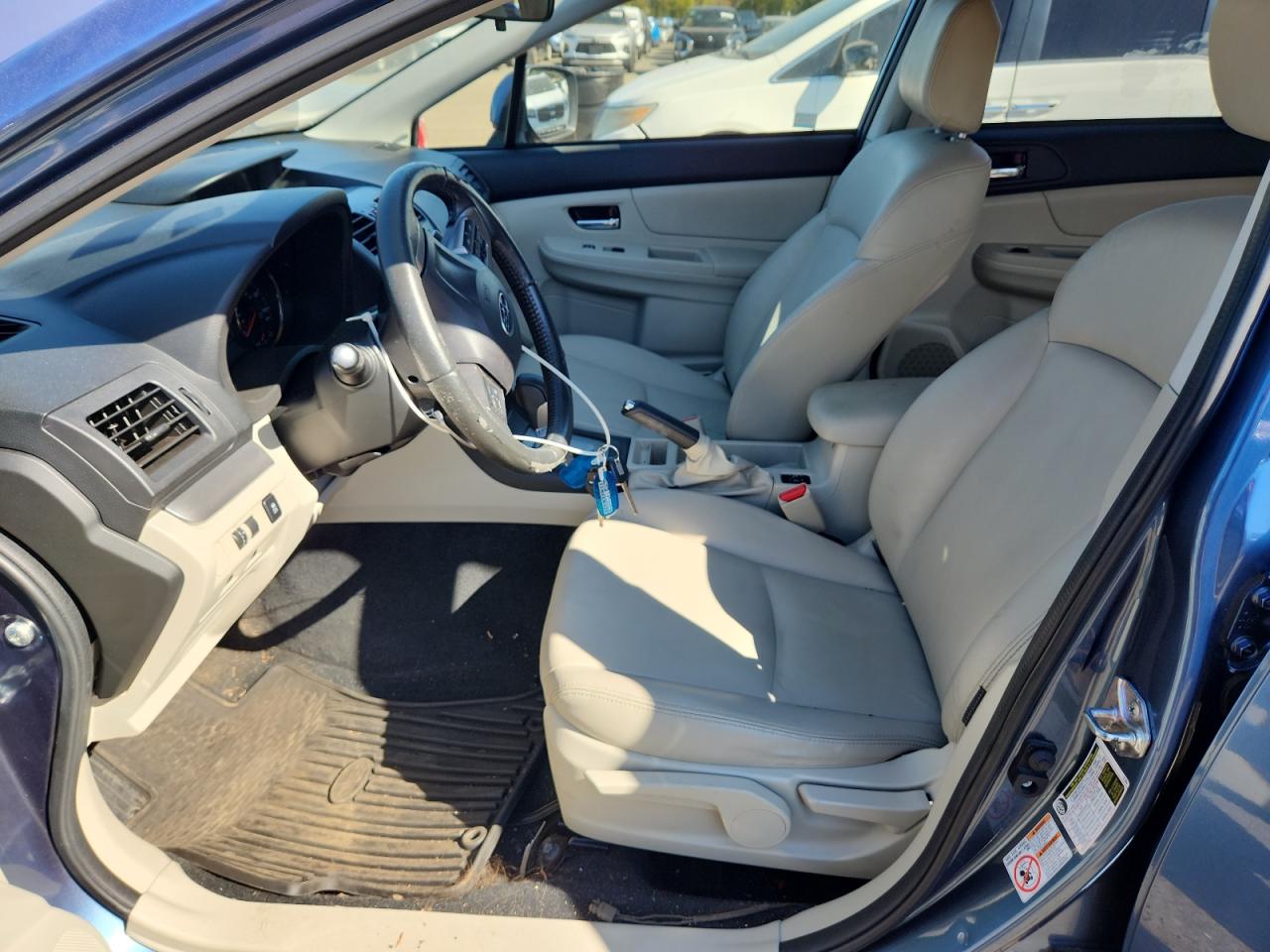 2014 Subaru Xv Crosstrek 2.0 Limited VIN: JF2GPAGC6E8266388 Lot: 81615385