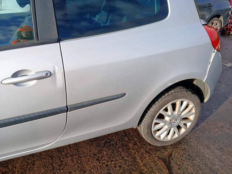 2006 RENAULT CLIO 1.4 16V DYNAMIQUE S 3DR