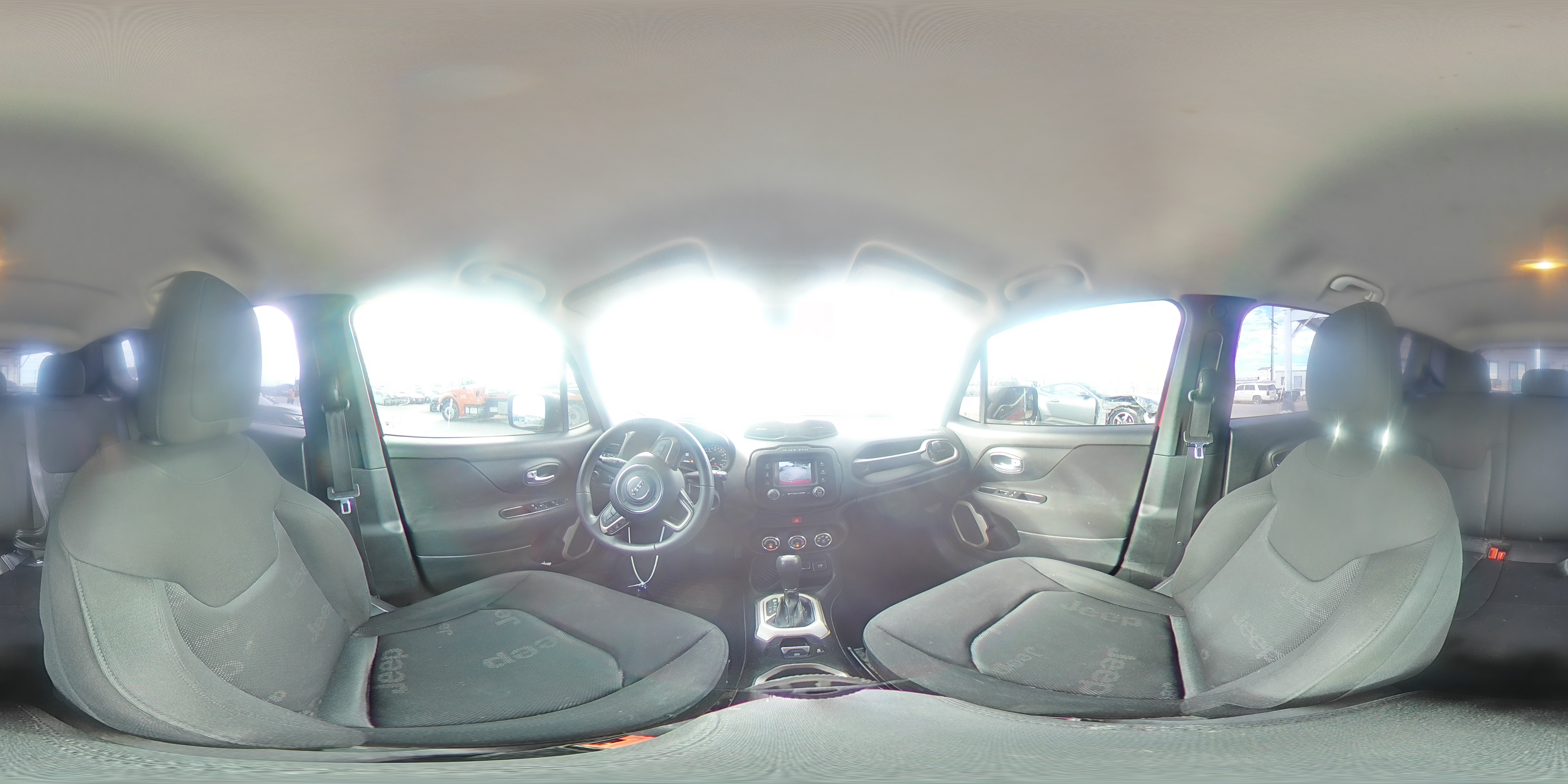 2016 Jeep Renegade Sport VIN: ZACCJAAT9GPD11634 Lot: 82234695