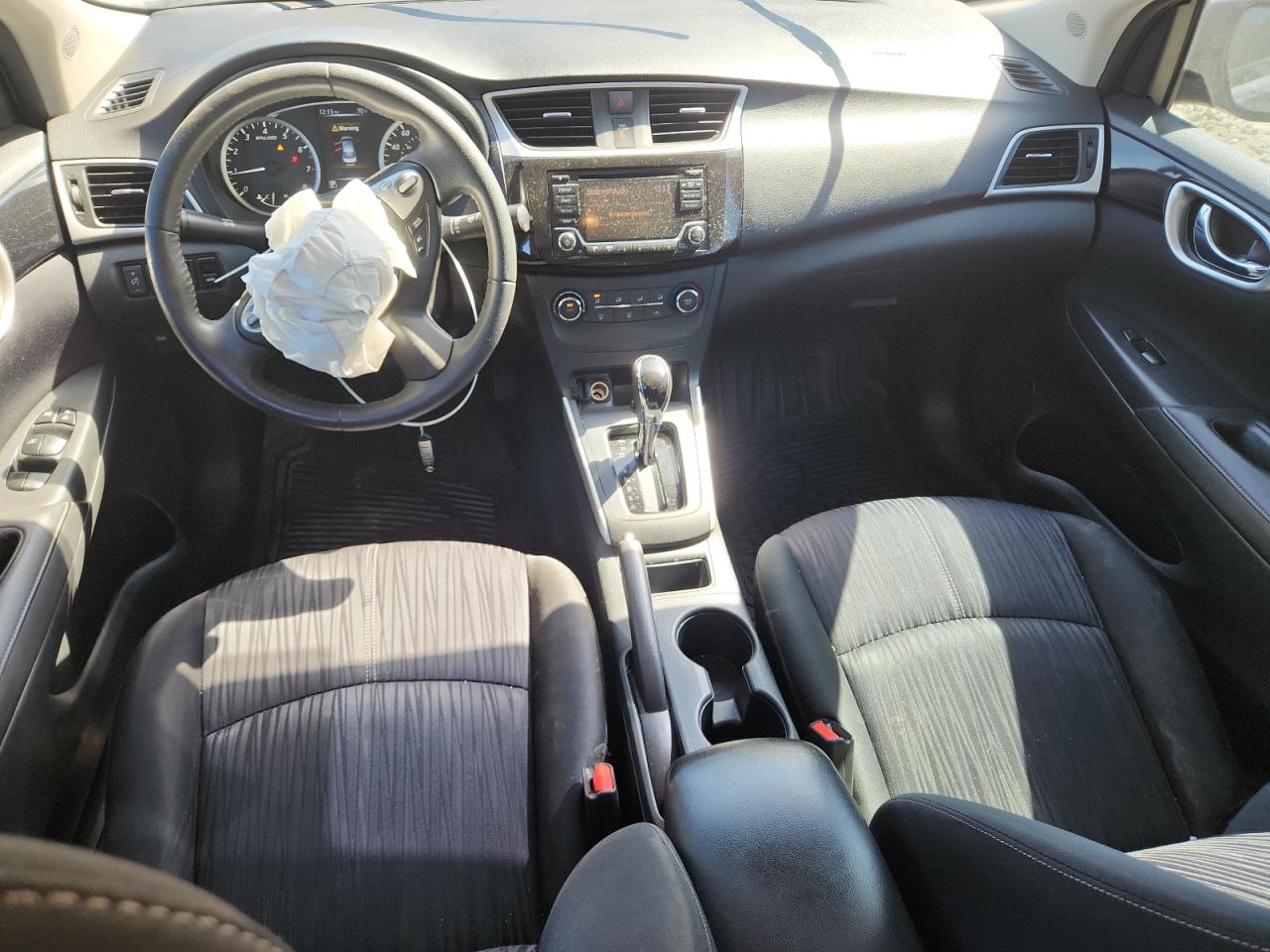 2017 Nissan Sentra S VIN: 3N1AB7AP3HY347037 Lot: 86542395