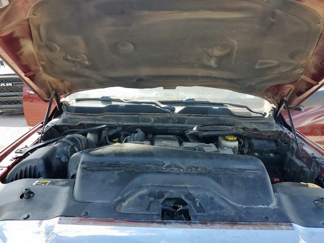 2020 Ram 2500 Limited VIN: 3C6UR5SL5LG272742 Lot: 82314355