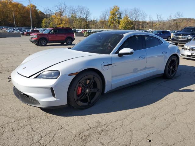 2025 PORSCHE TAYCAN 4S   a la Venta en Copart NY - NEWBURGH