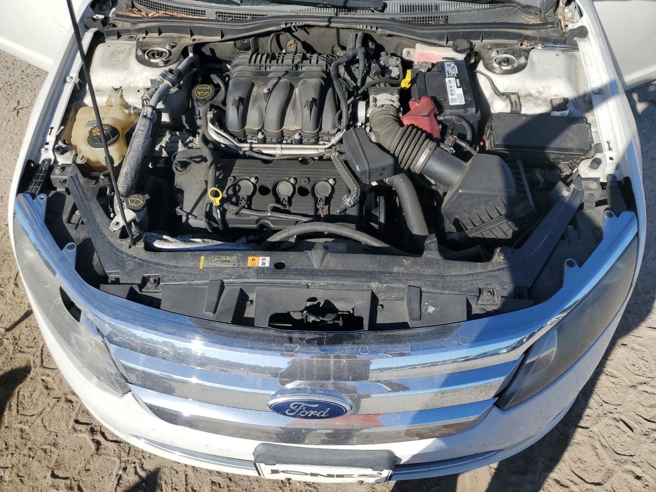 2012 Ford Fusion Sel VIN: 3FAHP0JG4CR201422 Lot: 82554265