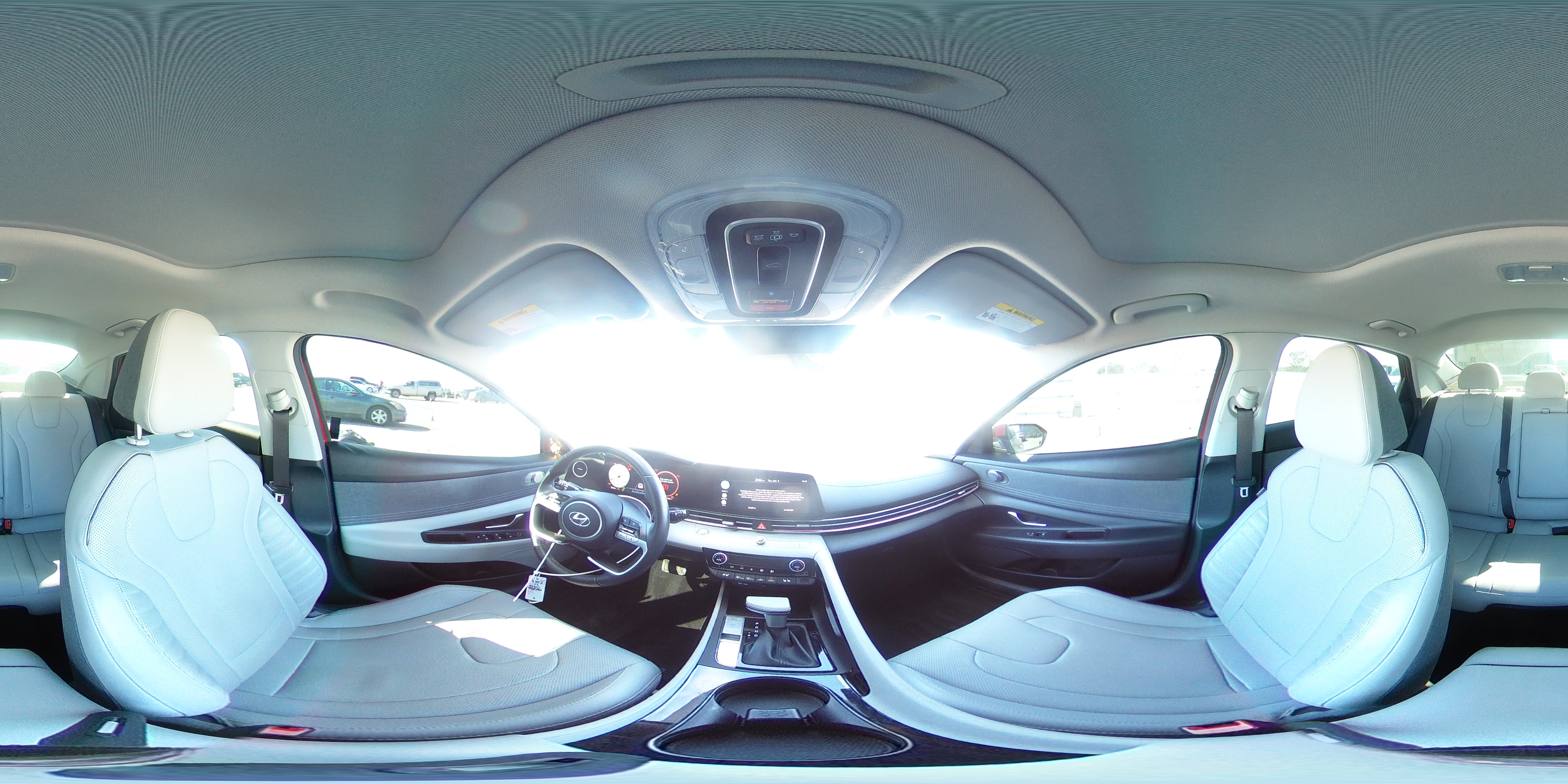 2023 Hyundai Elantra Limited VIN: KMHLN4AJ1PU058291 Lot: 86161125