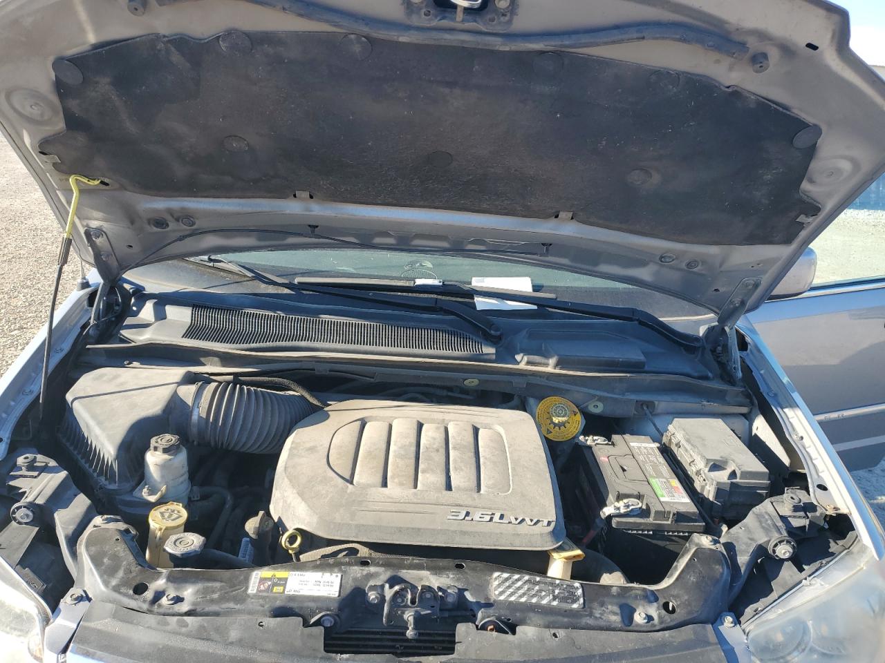 2014 Chrysler Town & Country Touring VIN: 2C4RC1BG7ER437005 Lot: 89519265