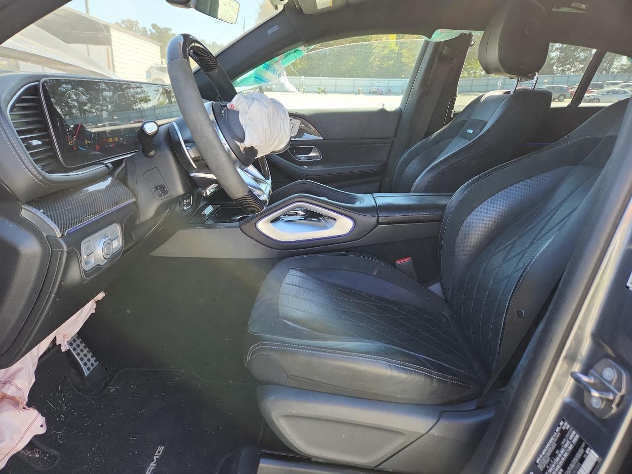 2021 Mercedes-Benz Gle Coupe 63 S 4Matic Amg VIN: 4JGFD8KB3MA392995 Lot: 89732555