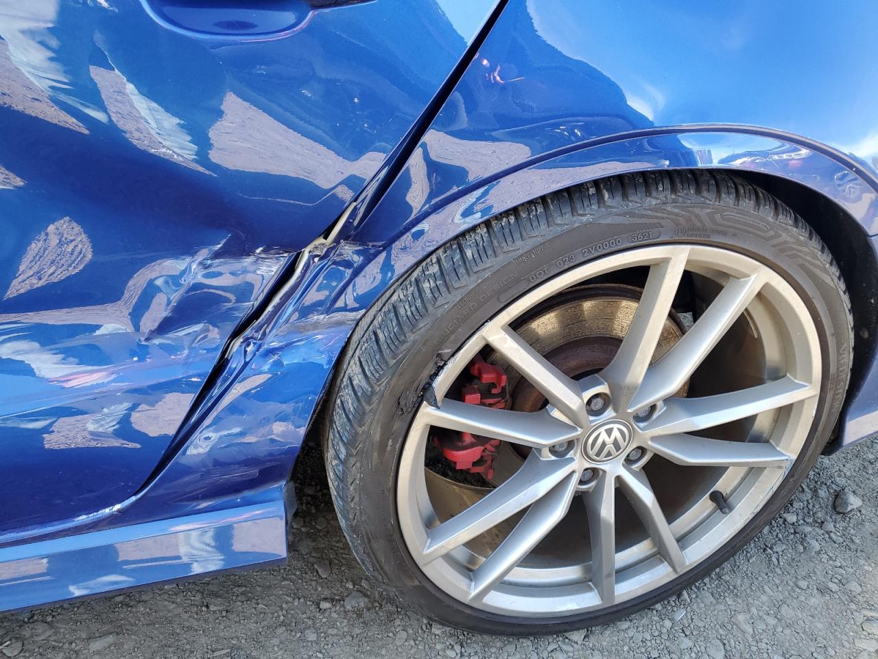 2016 Audi S3 Premium Plus VIN: WAUB1GFF2G1059921 Lot: 86498295