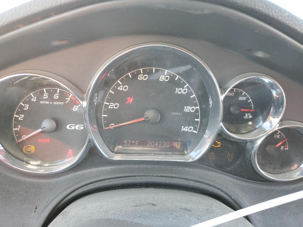 2010 Pontiac G6 VIN: 1G2ZA5E04A4149231 Lot: 82698885