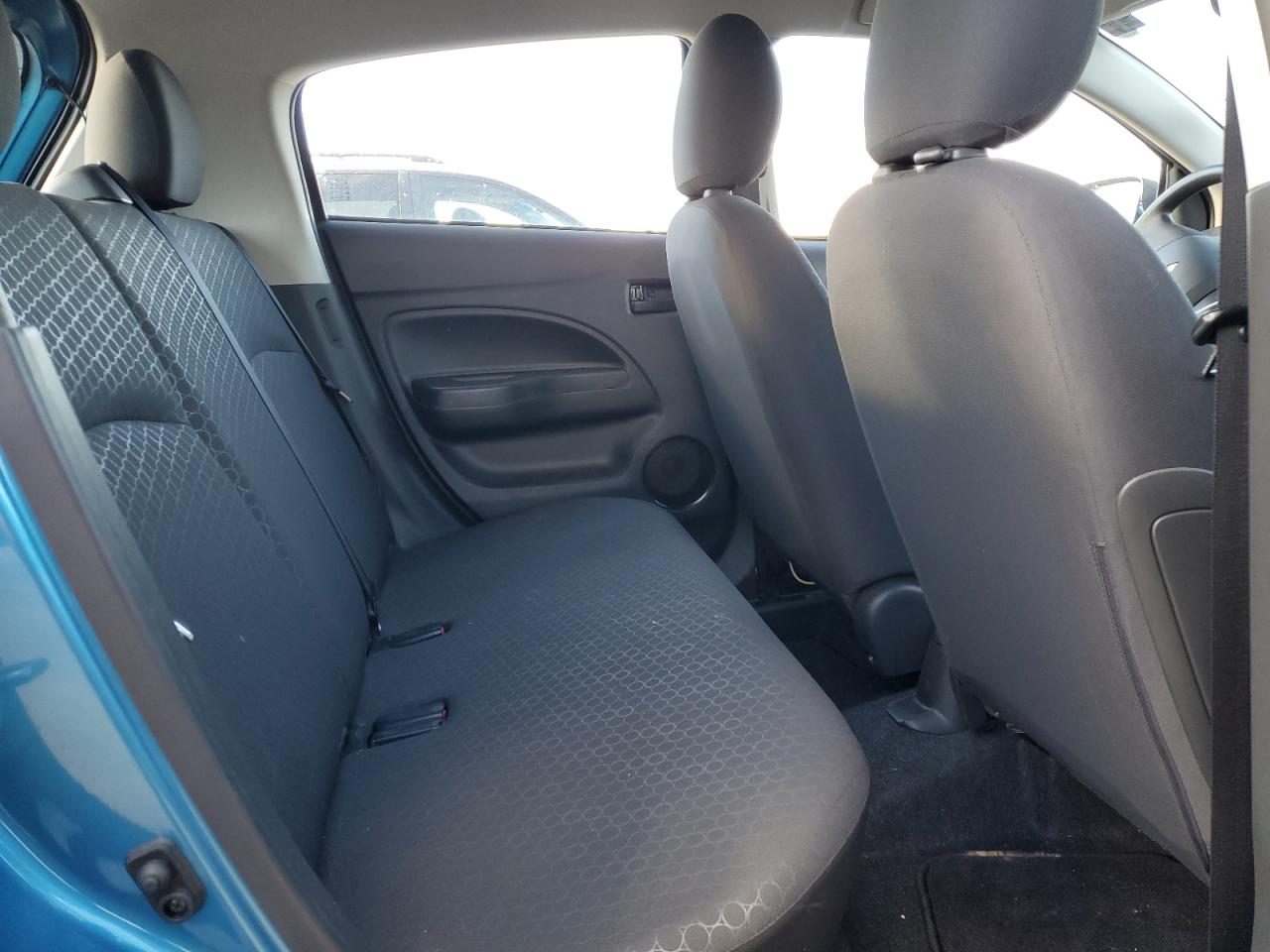 2015 Mitsubishi Mirage De VIN: ML32A3HJ2FH049640 Lot: 90372825