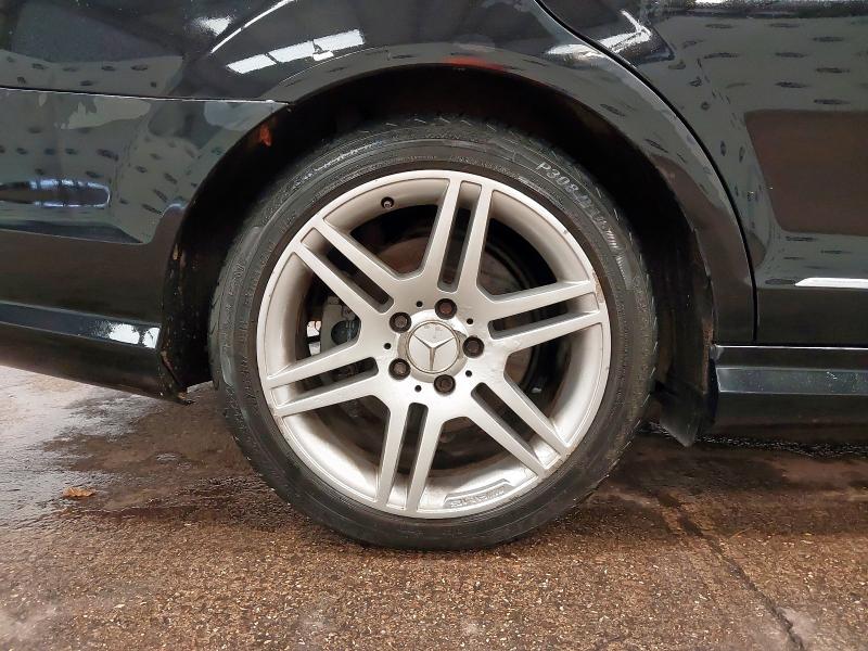 2009 MERCEDES C220 SPORT CDI A 