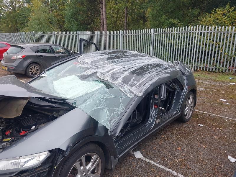 2010 HONDA CIVIC 1.8 I-VTEC ES 5DR AUTO