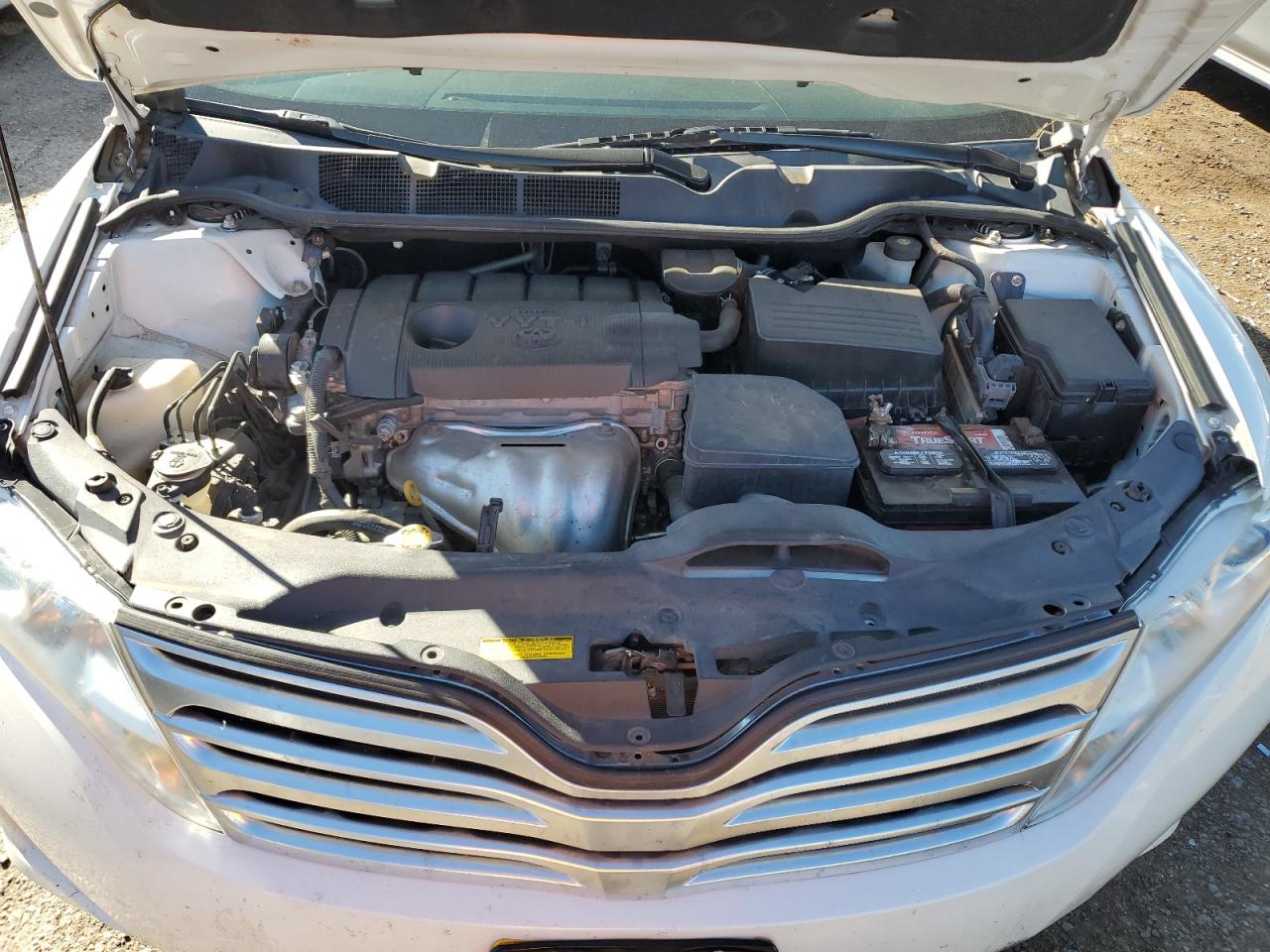 2011 Toyota Venza VIN: 4T3ZA3BB2BU052975 Lot: 82633015