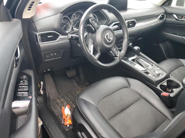 MAZDA CX-5 2019 Черный