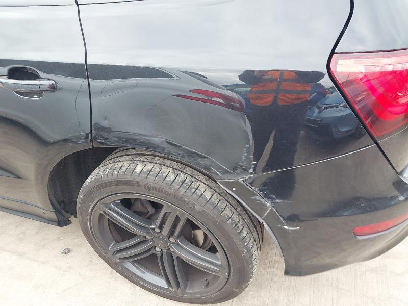 2013 AUDI Q5 S LINE PLUS TDI QUATTR 