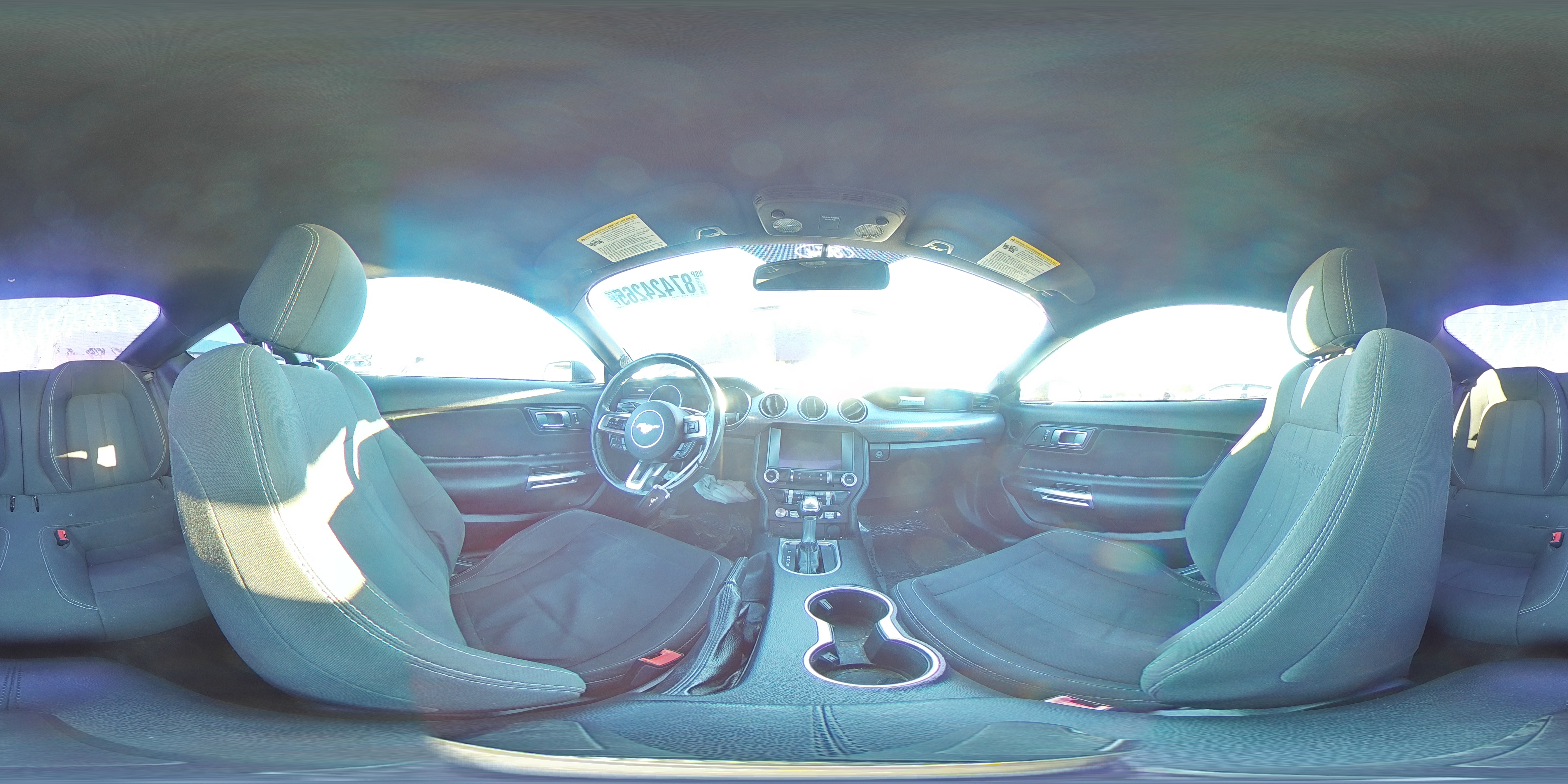 2018 Ford Mustang VIN: 1FA6P8TH9J5157879 Lot: 87424265