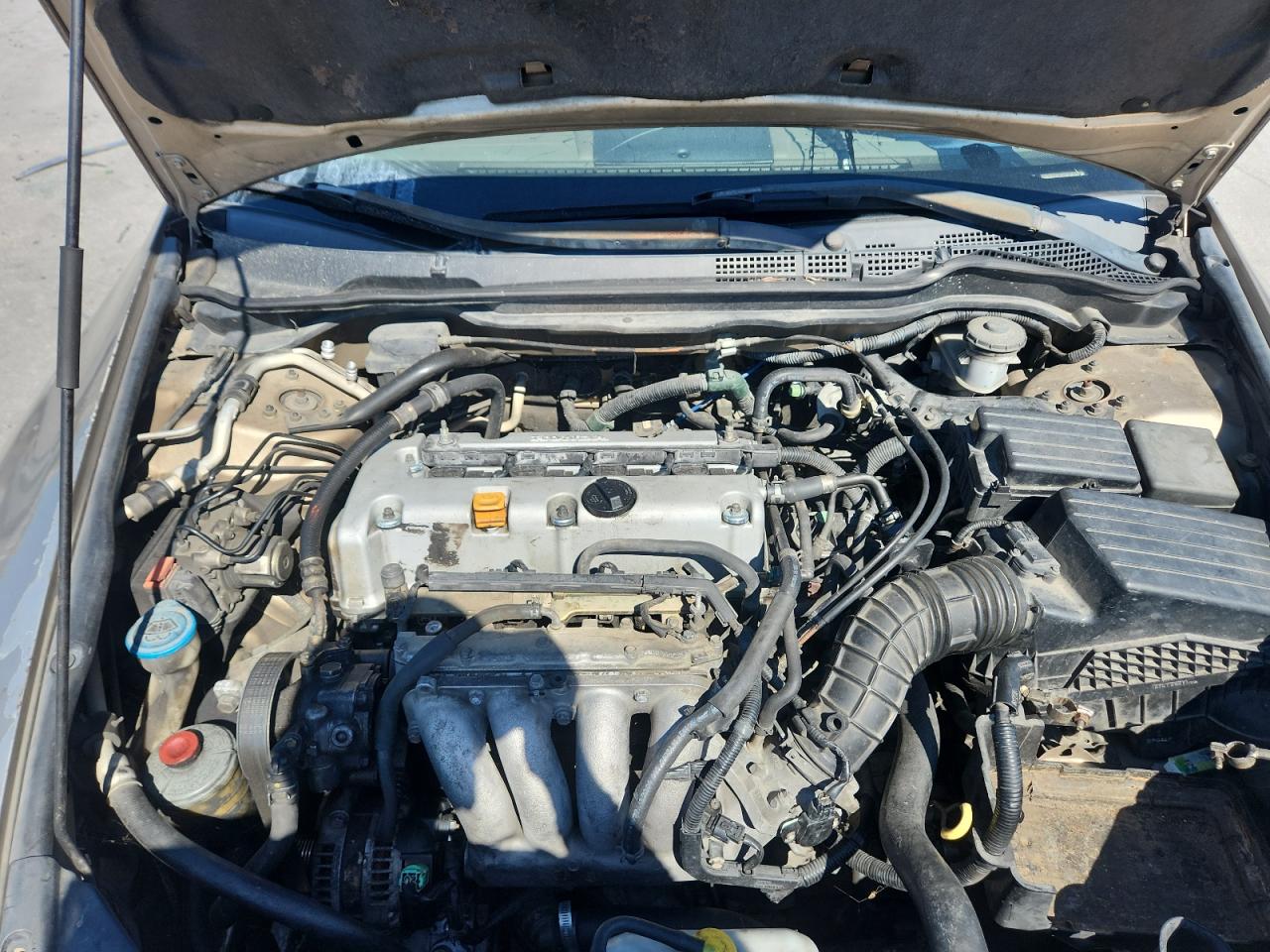 2005 Honda Accord Ex VIN: 1HGCM56855A105731 Lot: 86188565