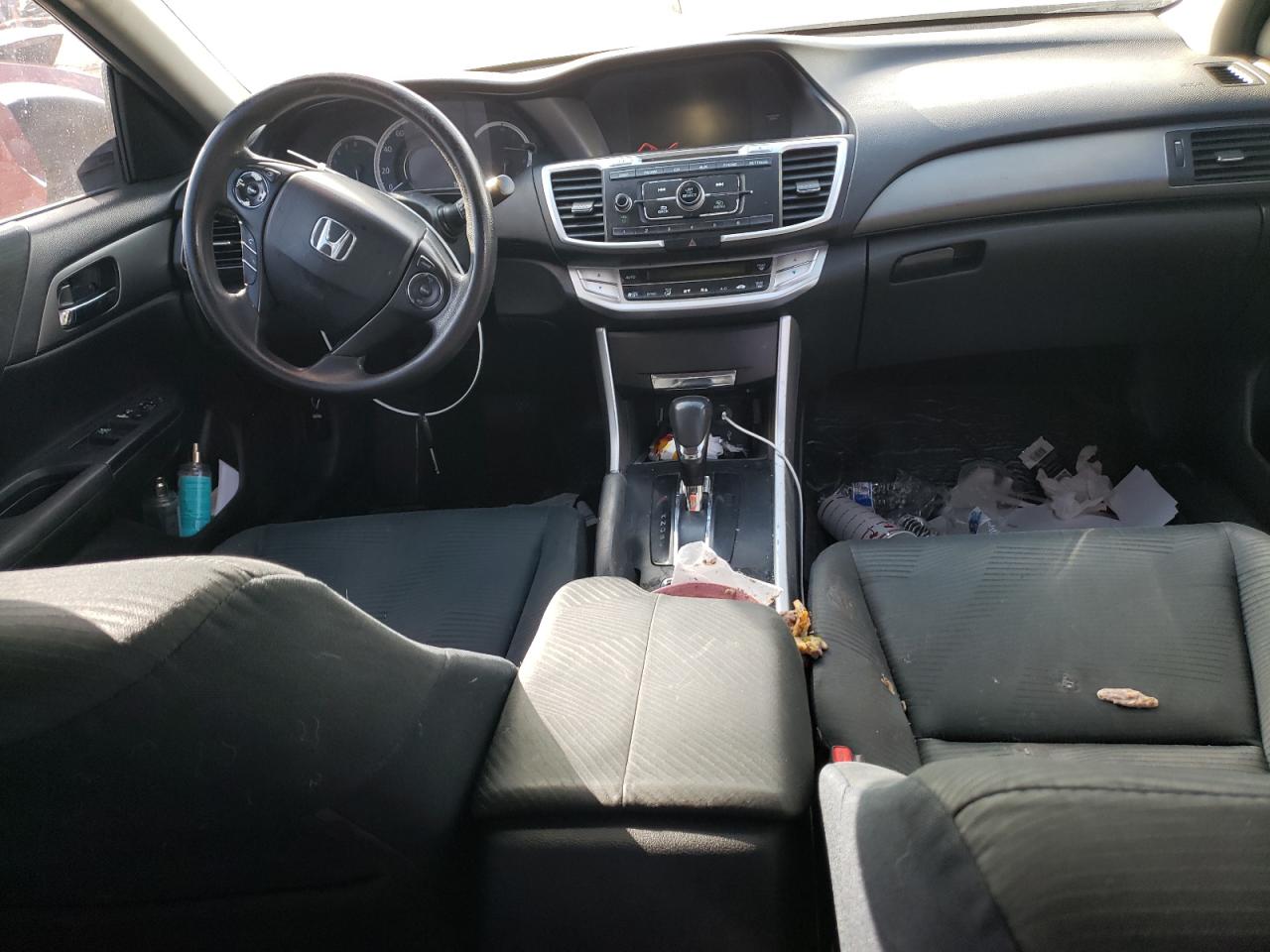 2014 Honda Accord Lx VIN: 1HGCR2F39EA005152 Lot: 86258865