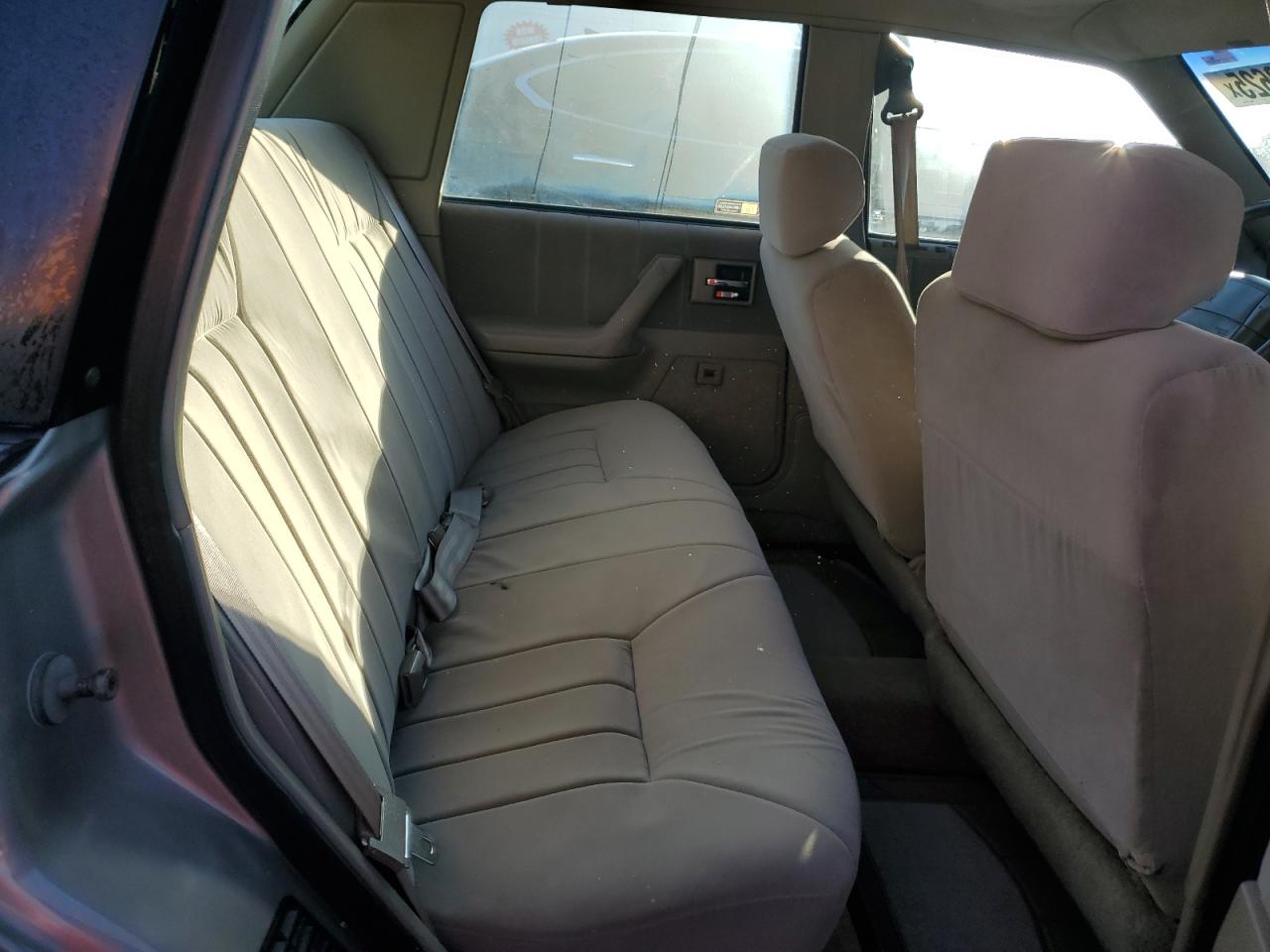 1996 Oldsmobile Ciera Sl VIN: 1G3AJ55M3T6416748 Lot: 87263625