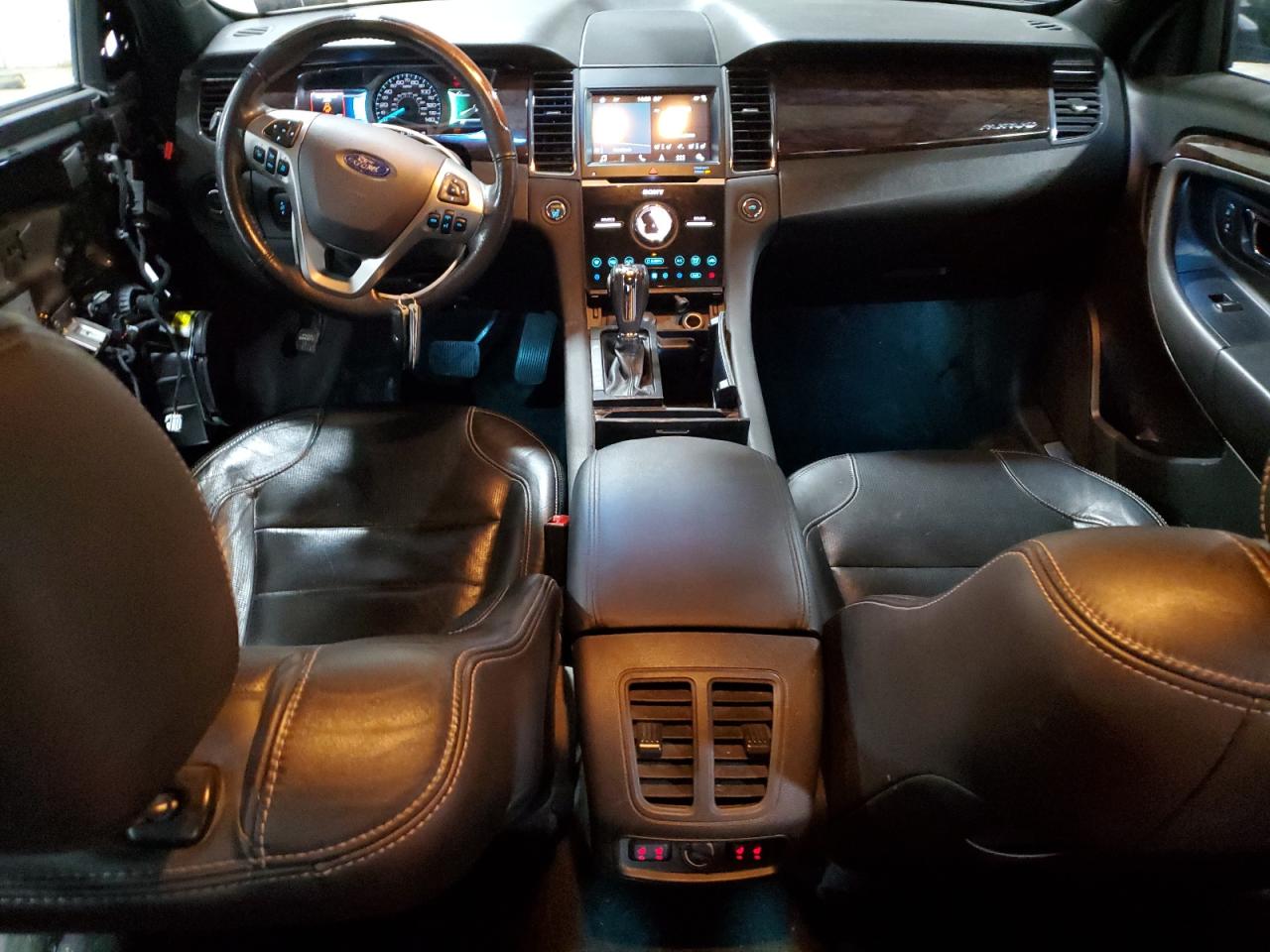 2017 Ford Taurus Limited VIN: 1FAHP2J85HG106001 Lot: 90305125