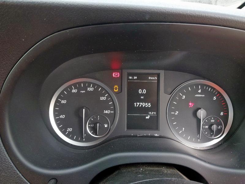 2023 MERCEDES-BENZ VITO 114 PROGRESSIVE CDI 