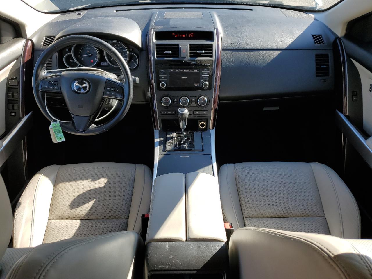 2014 Mazda Cx-9 Grand Touring VIN: JM3TB3DV5E0431026 Lot: 82372705