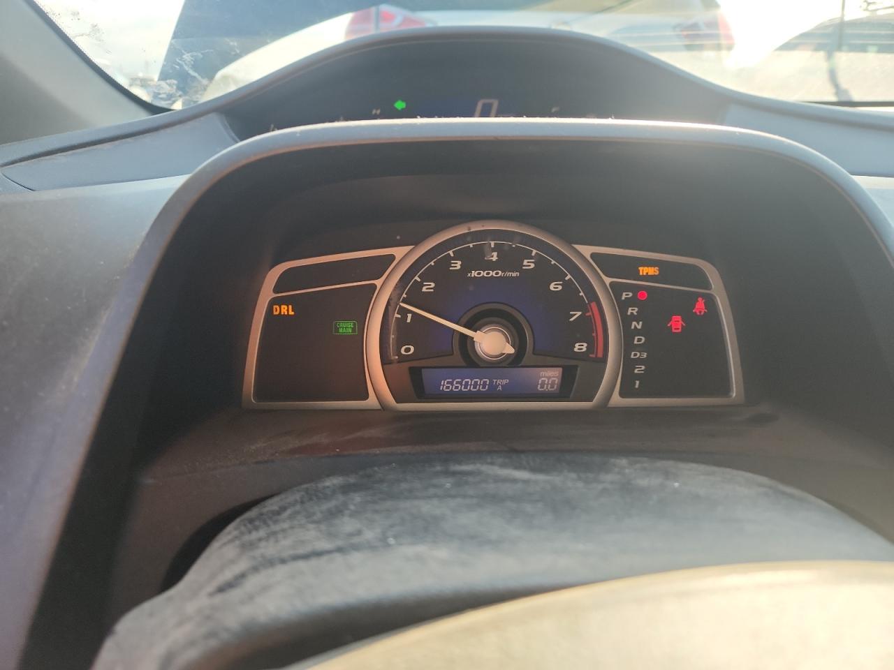 2008 Honda Civic Lx VIN: 2HGFG12618H542522 Lot: 85006425