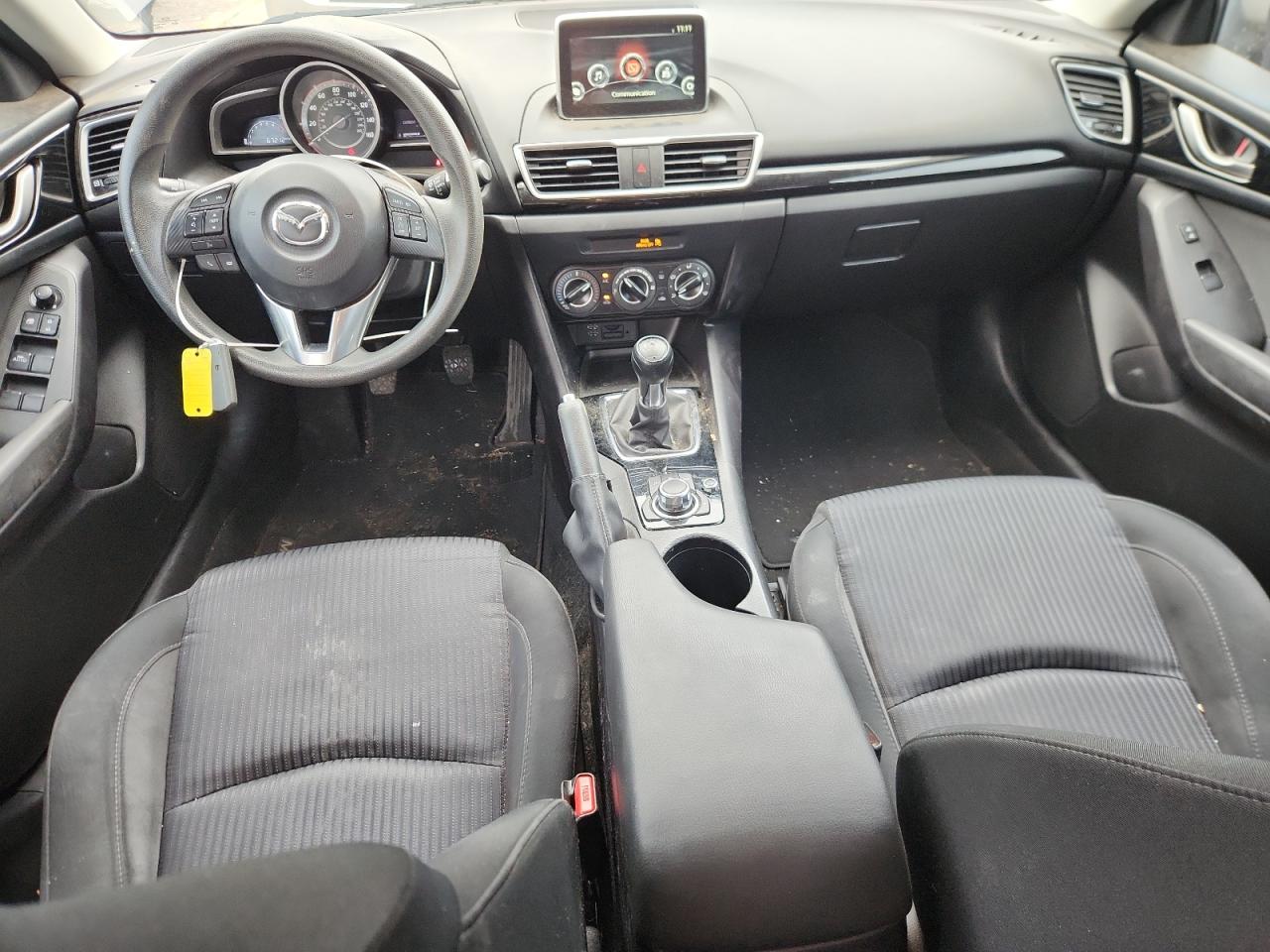 2016 Mazda 3 Sport VIN: 3MZBM1U72GM323853 Lot: 82208445