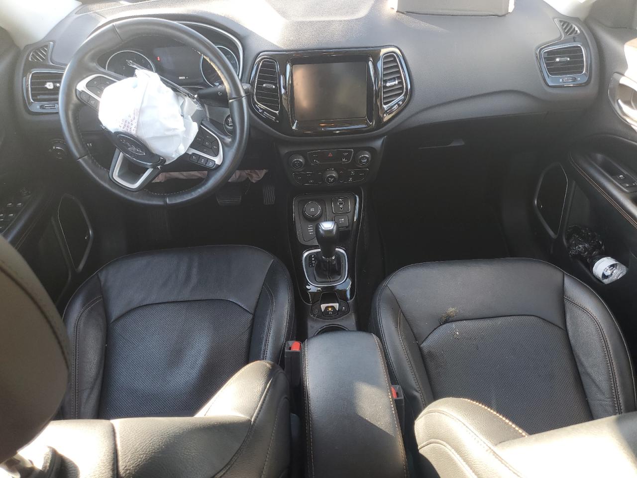 2021 Jeep Compass Limited VIN: 3C4NJDCB5MT536619 Lot: 90460665