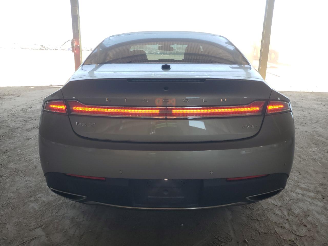2019 Lincoln Mkz Reserve I VIN: 3LN6L5LU0KR629561 Lot: 82274315