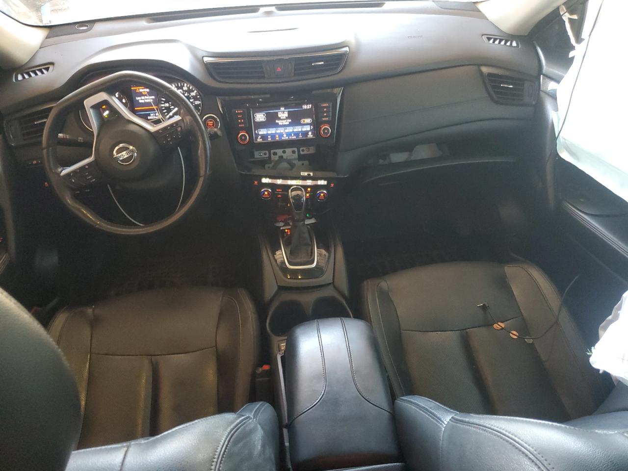 2018 Nissan Rogue S VIN: 5N1AT2MV3JC800591 Lot: 84883325