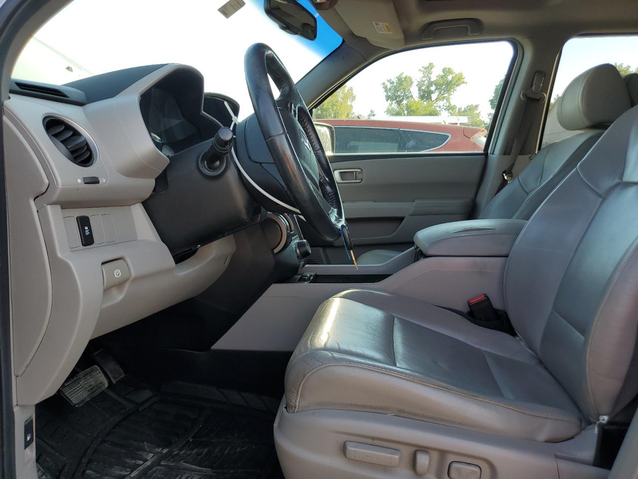 2013 Honda Pilot Exl VIN: 5FNYF4H67DB076226 Lot: 84405295