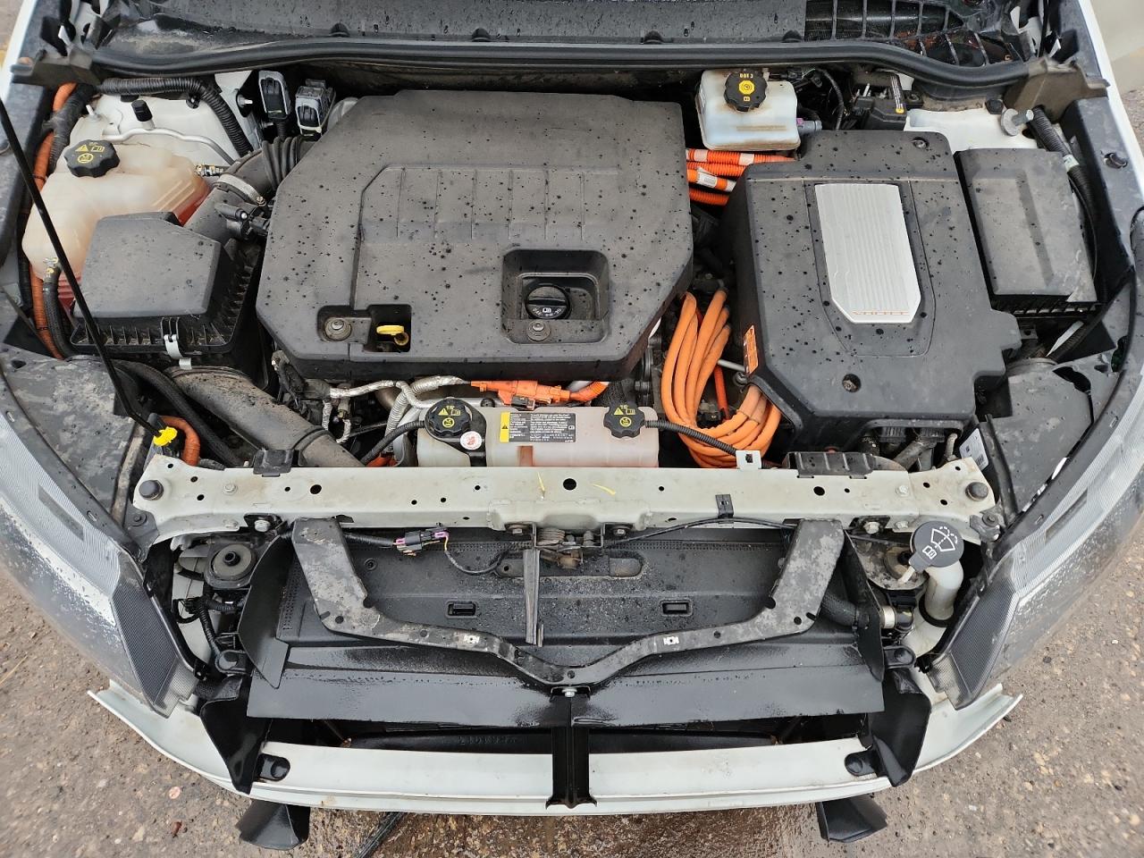 2012 Chevrolet Volt VIN: 1G1RD6E40CU113172 Lot: 87063835