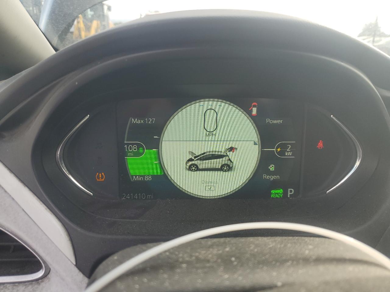 2018 Chevrolet Bolt Ev Lt VIN: 1G1FW6S0XJ4137894 Lot: 82420725