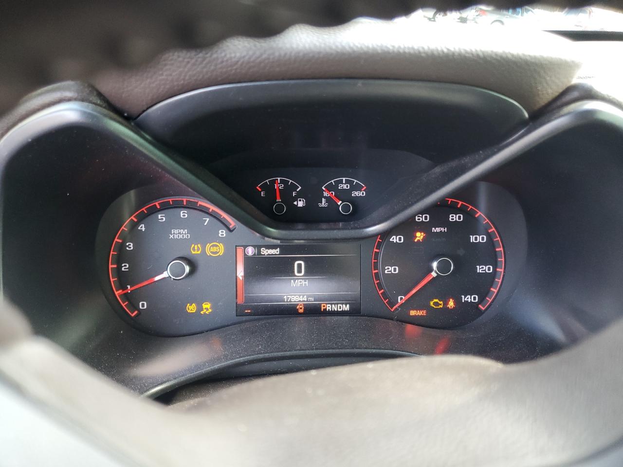 2015 GMC Canyon Slt VIN: 1GTG5CE36F1151366 Lot: 85426835