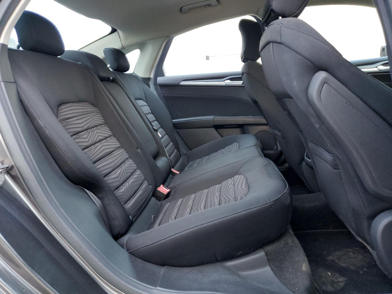 2016 Ford Fusion Se VIN: 1FA6P0H7XG5106353 Lot: 80179655