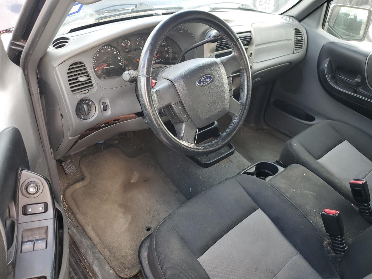 2010 Ford Ranger Super Cab VIN: 1FTLR4FE6APA37933 Lot: 87432585