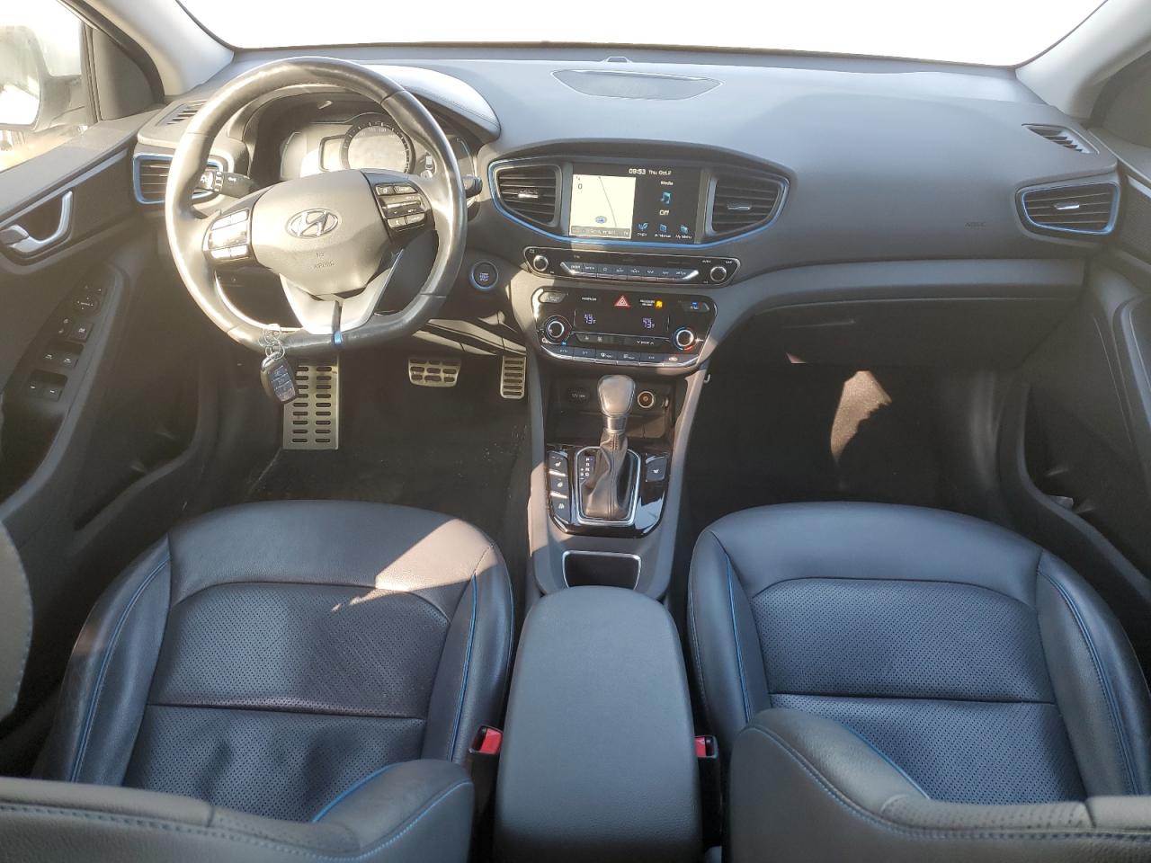 2019 Hyundai Ioniq Limited VIN: KMHC75LD3KU115140 Lot: 84757995