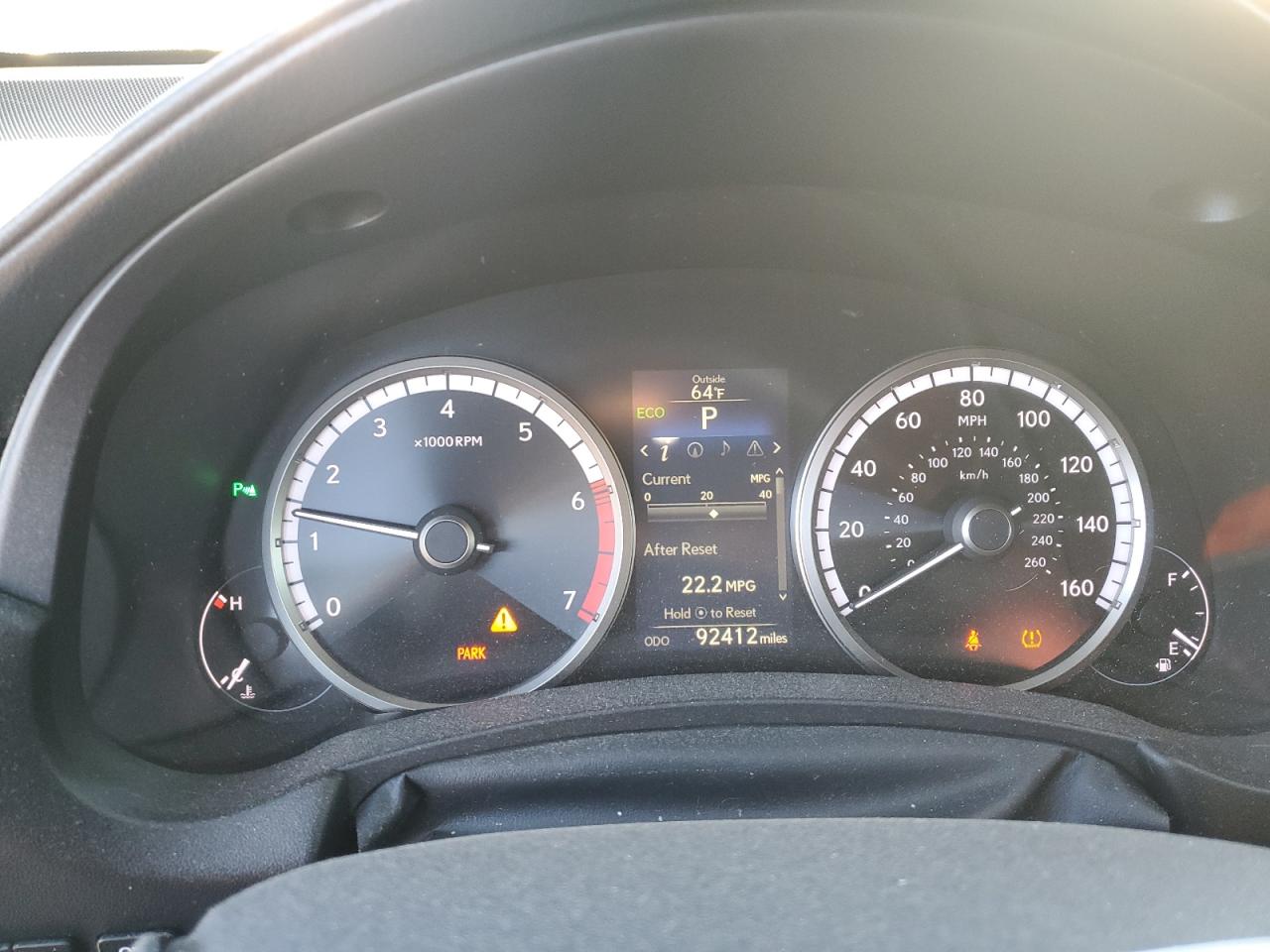 2015 Lexus Nx 200T VIN: JTJBARBZ8F2044702 Lot: 87074845