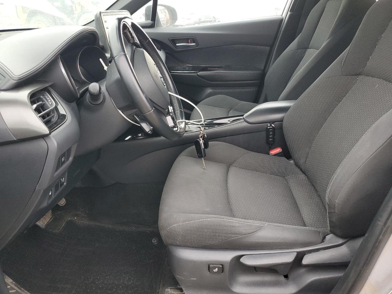 2019 Toyota C-Hr Xle VIN: NMTKHMBX3KR071632 Lot: 86148085